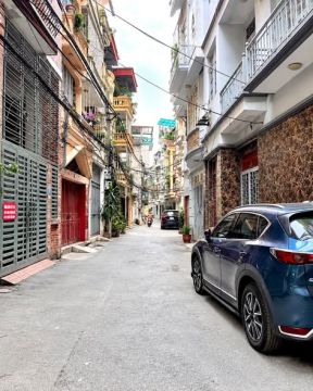 NGUYỄN NGỌC NẠI – THANH XUÂN | 75M² – 23,1 TỶ | PHÂN LÔ – Ô TÔ TRÁNH – GARA RIÊNG | SỞ HỮU VỊ THẾ...