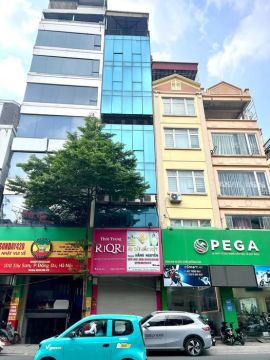 Cho thuê nhà mặt phố Tây Sơn, Đống Đa