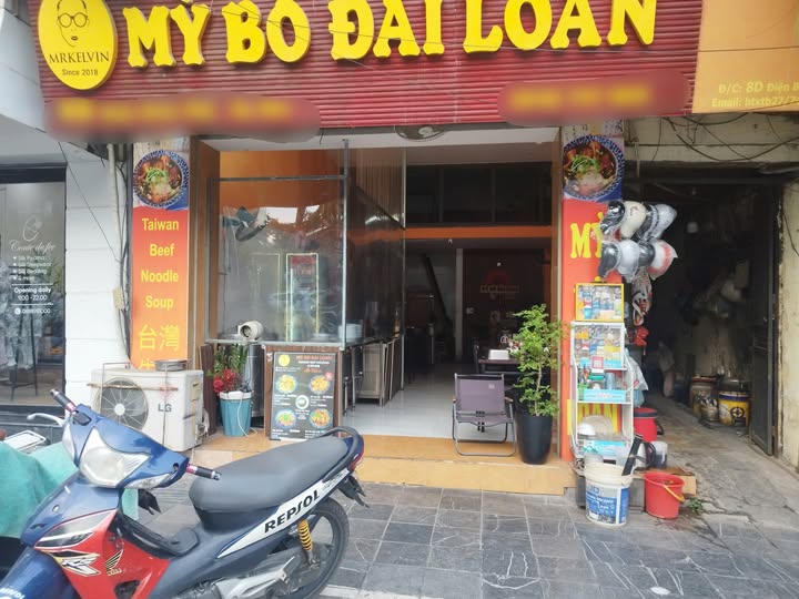CHO THUÊ - NHÀ RIÊNG MẶT PHỐ MAI DỊCH hợp kinh doanh ăn uống hay cửa hàng