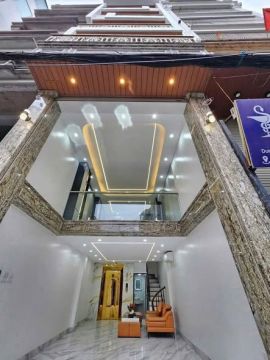 MẶT PHỐ HOÀNG MAI – 7 TẦNG THANG MÁY – KINH DOANH - OTO