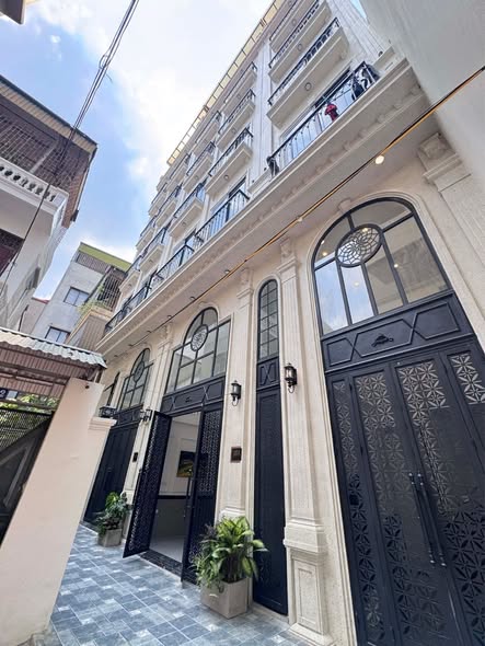 Đầu tư tòa căn hộ dịch vụ mà ngại nhất khâu vận hành và PCCC thì tòa nhà mới xây tại Tân Mai - Tr...