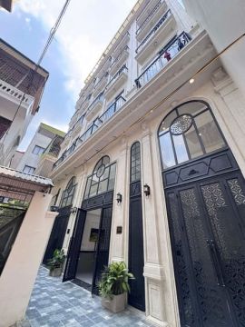 Đầu tư tòa căn hộ dịch vụ mà ngại nhất khâu vận hành và PCCC thì tòa nhà mới xây tại Tân Mai - Tr...