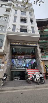 [ Dòng tiền 1,2tỷ/năm ] Bán toà nhà mặt phố Bùi Thị Xuân - Gần ngã tư Tuệ Tĩnh, quận Hai Bà Trưng: