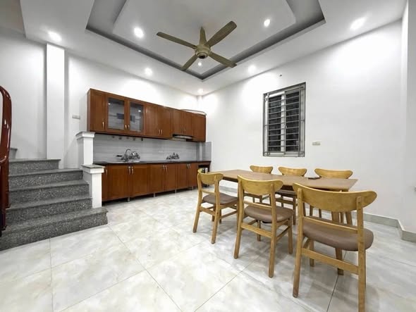 MỸ ĐÌNH - 4 TẦNG - DÂN XÂY - LÊN TẦNG THOẢI MÁI
