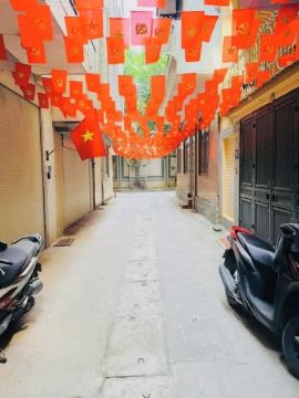 SIÊU HIẾM - PHÂN LÔ 2 MẶT NGÕ Ô TÔ CHỈ 340TR/M2 - Ô CHỜ THANG MÁY - DÂN XÂY CHẮC CHẮN