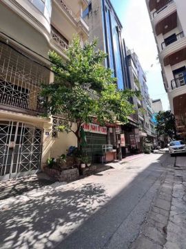 Bán đất 2 thoáng trung tâm quận Cầu Giấy.
