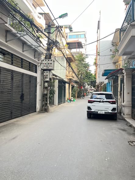 BÁN NHÀ MẶT NGÕ PHỐ LÊ TRỌNG TẤN – TRUNG TÂM QUẬN ĐỐNG ĐA - DT: 56m*8 TẦNG GIÁ: 24 TỶ NHÀ ĐẸP – T...