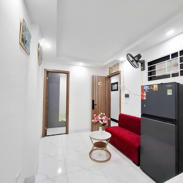 CHÍNH CHỦ BÁN CĂN HỘ CHUNG CƯ MINI, MỸ ĐÌNH, SỔ ĐỎ ĐỒNG SỞ HỮU MỖI NHÀ 1 PHÔI, 35M2, GIÁ 1.35 TỶ.