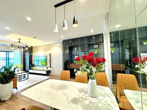 Bán căn hộ 3pn Goldmark city 136 Hồ tùng mậu giá hơn 6 tỷ