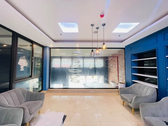 SÀN VĂN PHÒNG KẾT NỐI TRẦN DUY HƯNG - KHUẤT DUY TIẾN | 90M2 | CHỈ 12-15TR | PCCC ĐẠT CHUẨN