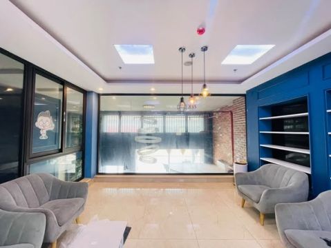 SÀN VĂN PHÒNG KẾT NỐI TRẦN DUY HƯNG - KHUẤT DUY TIẾN | 90M2 | CHỈ 12-15TR | PCCC ĐẠT CHUẨN