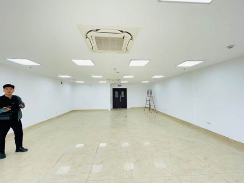 CHÍNH CHỦ CHO THUÊ VĂN PHÒNG NGÃ TƯ NGUYỄN TRÃI - KHUẤT DUY TIẾN | 90M2 | GIÁ 12-15TR | PCCC CHUẨN