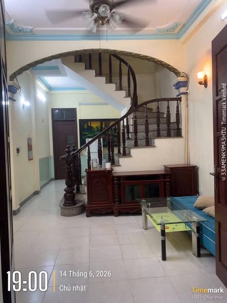 NHÀ FULL ĐỒ CHO THUÊ - XÁCH VALI VỀ Ở - TAM TRINH - OTO ĐỖ CỬA- 60M QUÁ RỘNG RÃI CHỈ 8 TRIỆU.