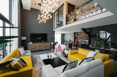 Bán căn hộ Duplex 107 Nguyễn Tuân dự án Viha Complex giá 13.5 tỷ