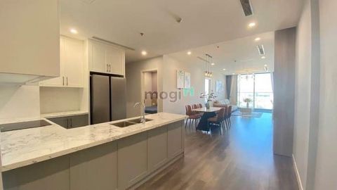 Bán căn hộ 3pn toà nhà 17T phố Hoàng Đạo Thuý , Kdt Trung hoà