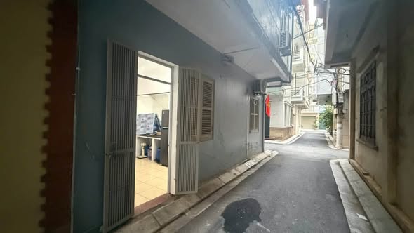 MỜI THUÊ! Nhà Phân Lô QĐ Nghĩa Đô, Cầu Giấy 45m2, 4T, 16tr/th, Lô Góc 2 Mặt Ngõ Ô Tô. Ở, KD VP