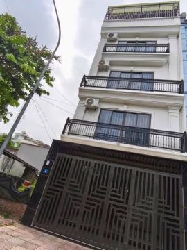 Chính chủ bán phố phúc lợi Long biên Hà Nội diện tích 73,6mx6m viu thoáng mát mẻ đường rộng 18m t...