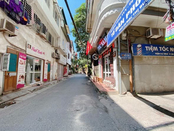 NÓI KHÔNG VỚI TRANH CHẤP, QUY HOẠCH - MẶT NGÕ Ô TÔ QUA, ĐỖ CỔNG - KHU PHÂN LÔ- SÁT MẶT PHỐ Ô TÔ T...