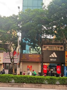 CHO THUÊ NHÀ MẶT PHỐ NGUYỄN VĂN CỪ LONG BIÊN
