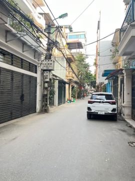 PHỐ HOÀNG VĂN THÁI - 8 TẦNG THANG MÁY - GIÁ CHÀO: 23 TỶ PHÂN LÔ - THANH XUÂN, HÀ NỘI