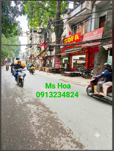 GIẢM SỐC NHÀ MẶT PHỐ LA THÀNH TT BA ĐÌNH GIÁP RANH CẦU GIẤY KD, VỈA HÈ RỘNG MÊNH MÔNG Ô TÔ TRÁNH ...