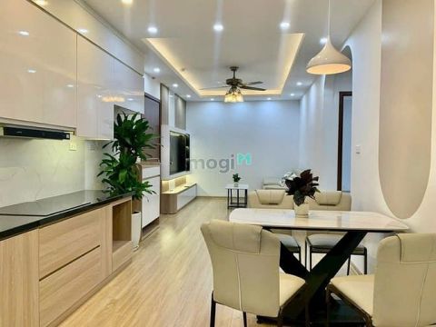 Bán căn hộ 2 ngủ Hoàng Đạo Thuý 55m2 2pn sửa đẹp giá 3.95 tỷ