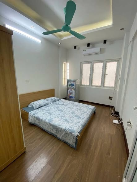 SIÊU PHẨM TÂN MAI - HOÀNG MAI | 5 TẦNG LỆCH TẦNG - 8 PHÒNG CHO THUÊ CÓ DÒNG TIỀN 30-35 TR/THÁNG