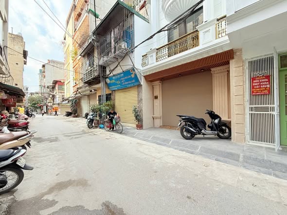LƯƠNG KHÁNH THIỆN - TÂN MAI.