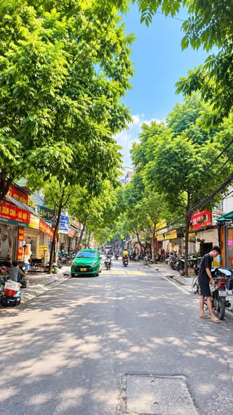 GIẢM HƠN 2 TỶ – LÔ GÓC XUÂN LA, TÂY HỒ – 6 TẦNG THANG MÁY