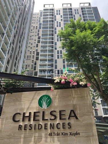Bán căn hộ E2 chelsea Residences 48 Trần Kim xuyến sổ đỏ ở ngay