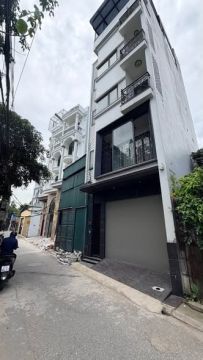 SÀI ĐỒNG – VŨ XUÂN THIỂU  – NHÀ ĐẸP 6 TẦNG THANG MÁY