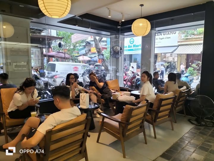 **TÔ HIỆU – LÔ GÓC 25M MẶT TIỀN, QUÁN CAFE FULL ĐỒ ĐANG CHỜ CHỦ MỚI!**