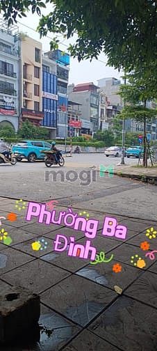 bán nhà Ba Đình giá 9.xtỉ x 52m2 , 5 tầng