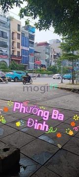 bán nhà Ba Đình giá 9.xtỉ x 52m2 , 5 tầng