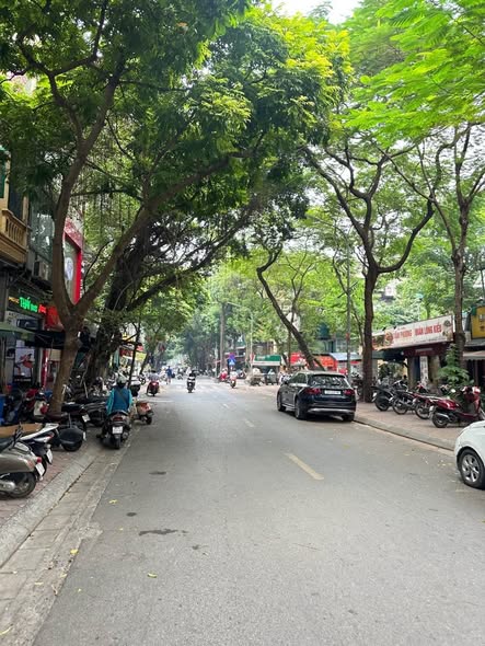 MẶT PHỐ TRUNG TÂM CẦU GIẤY – 65M² – 7 TẦNG - THANG MÁY – KINH DOANH