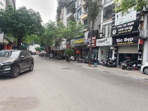 16.5 TỶ MẶT PHỐ NGON BỔ RẺ CẦU GIẤY