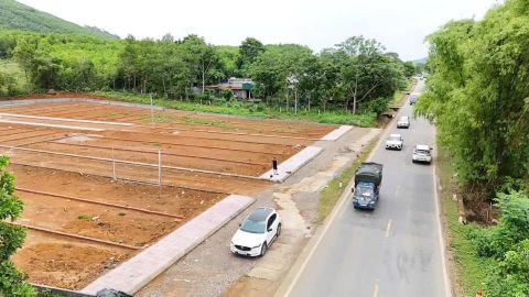 ĐẤT VEN KCN LAM SƠN SAO VÀNG: CHỈ TỪ 400 TRIỆU/100M² – SỔ ĐỎ SẴN SÀNG!