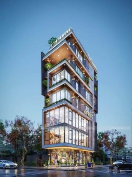Mảnh Đất Vàng Mặt Phố Phạm Văn Đồng - Bắc Từ Liêm - Lô Góc 2 Thoáng - Mặt Tiền Bề Thế - Vỉa Hè 8m...