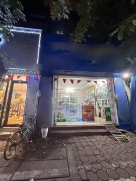 CHO THUÊ NHÀ MẶT PHỐ TRUNG KÍNH NHỎ – YÊN HÒA