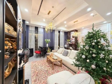 Anh chị tìm Penthouse diện tích lớn, thiết kế độc bản sát Times City nhất định phải xem căn này!
