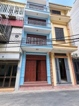 Chính Chủ Bán Nhà Hồ Đền - Tân Mai - Mặt ngõ Ba Gác Đua