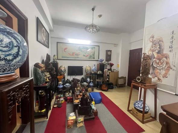 CĂN HỘ 60M² –VIEW BIỆT THỰ – GIÁ 4,2 TỶ ( CTL)