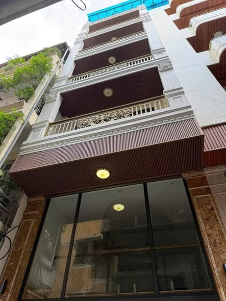 Cho thuê nhà nguyên căn ngõ 629 Kim Mã, Ba Đình