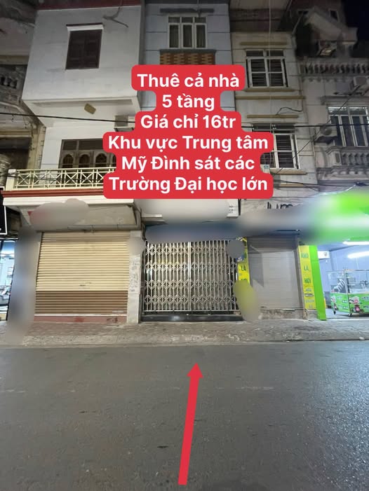 HÀNG VIP GẦN 4-5 TRƯỜNG ĐẠI HỌC LỚN GIÁ CHỈ 16TR/THÁNG