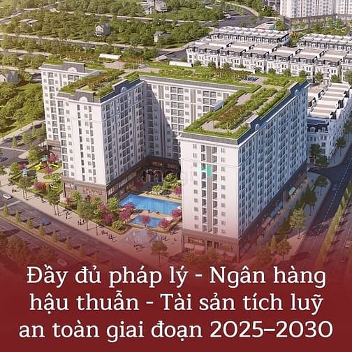 CC Hausman Premium Residences - Đại mỗ