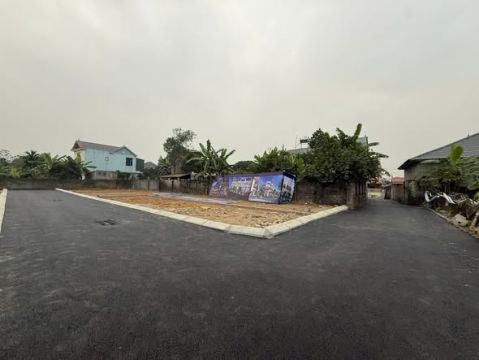 NHỈNH 1 TỶ SỞ HỮU 86,9M² FULL THỔ HOÀNG VĂN THỤ