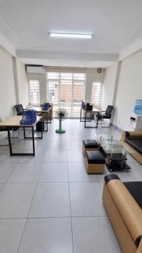 CHO THUÊ VĂN PHÒNG PHỐ BÙI HUY BÍCH - HOÀNG MAI DT 70M2 GIÁ 7.6 TR/THÁNG
