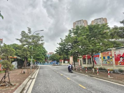 PHỐ LINH ĐƯỜNG – HOÀNG LIỆT - NHÀ 5.5 TẦNG, GIÁ 7 TỶ TÍ XÍU - TIỆN ÍCH AN SINH KHÔNG THIẾU GÌ