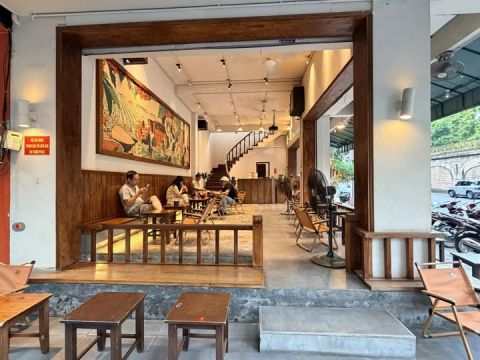 Bán nhà đẹp Bạch Mai- Phố Huế.