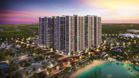 Quỹ căn hộ giá siêu tốt – siêu phẩm tại Imperia Smart city